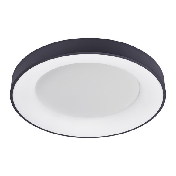 Italux 5304-850RC-BK-4 LED Deckenleuchte Giulia | 50 W integrierte LED-Quelle | 4000K