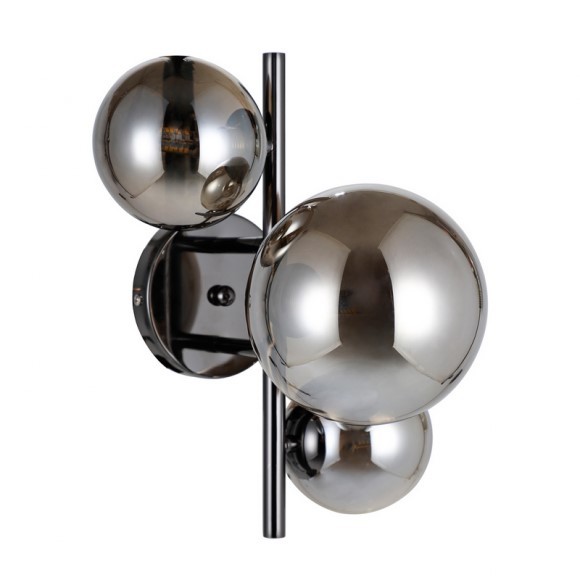 Italux WL-406007-3A-BCR Canello G9