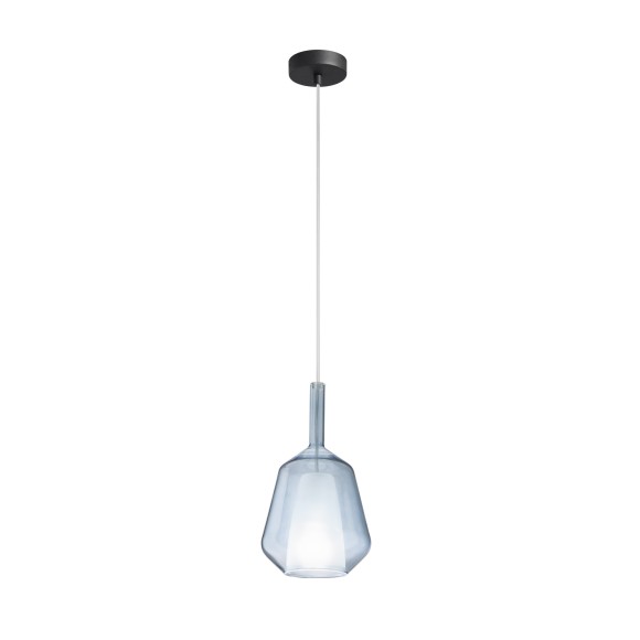 Luce Ambiente Design I-PIREX-S18-BLU Pendelleuchte PIREX | 1×60W E27
