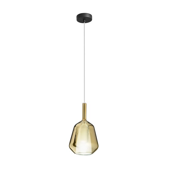 Luce Ambiente Design I-PIREX-S18-ORO  Pendelleuchte PIREX | 1×60W E27 | gold