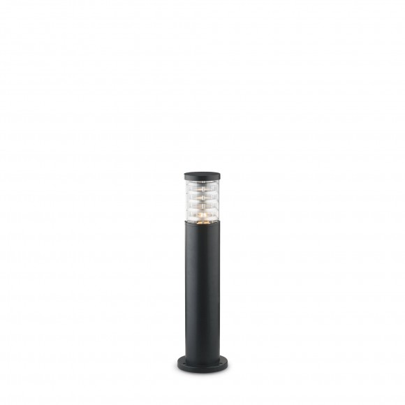 Ideal Lux 004730 Außenleuchte 1x60W Tronco Terra Small | E27 | IP44 - schwarz