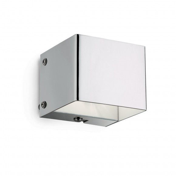 Ideal Lux 007380 Wandleuchte 1x40W Flash-Cromo | G9 - chrom