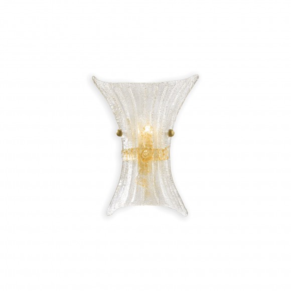 Ideal Lux 014623 Wandleuchte 1x40W Fiocco | E14