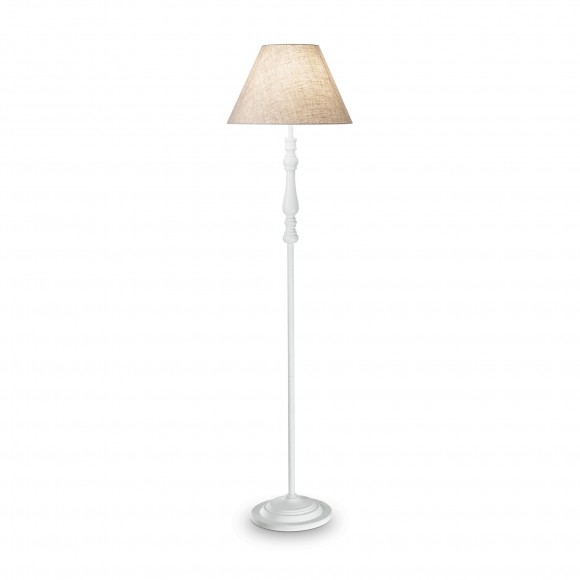 Ideal Lux 022987 Stehleuchte 1x60W Provence | E27 - creme