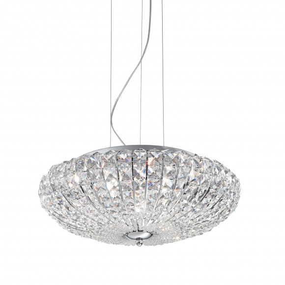 Ideal Lux 023328 Virgin Hängeleuchte 6x40W | G9