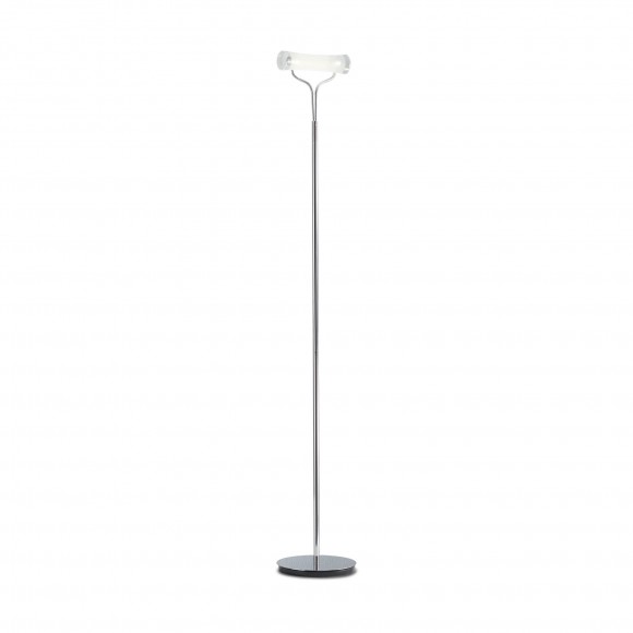 Ideal Lux 027289 Stehlampe 1x150W Stand Up | R7S - chrom