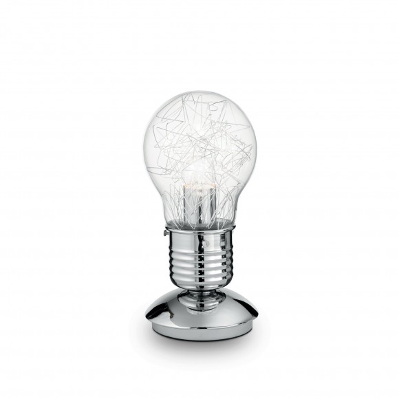 Ideal Lux 033686 Luce Tischleuchte 1x60W | E27