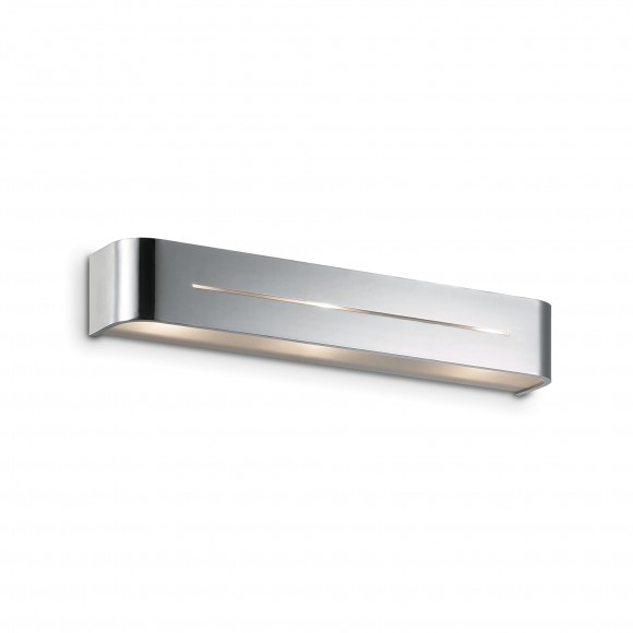 Ideal Lux 051949 Wandleuchte Posta Cromo 3x40W | E14 - chrom