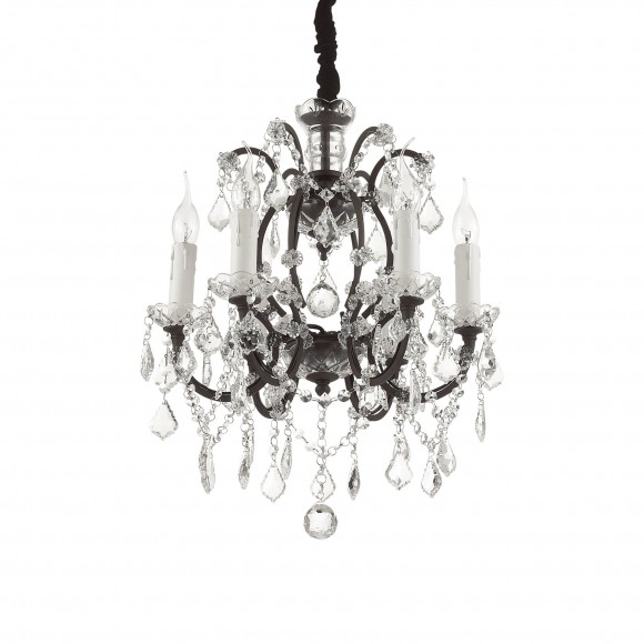 Ideal Lux 073729 Pendelleuchte Liberty 6x40W | E14