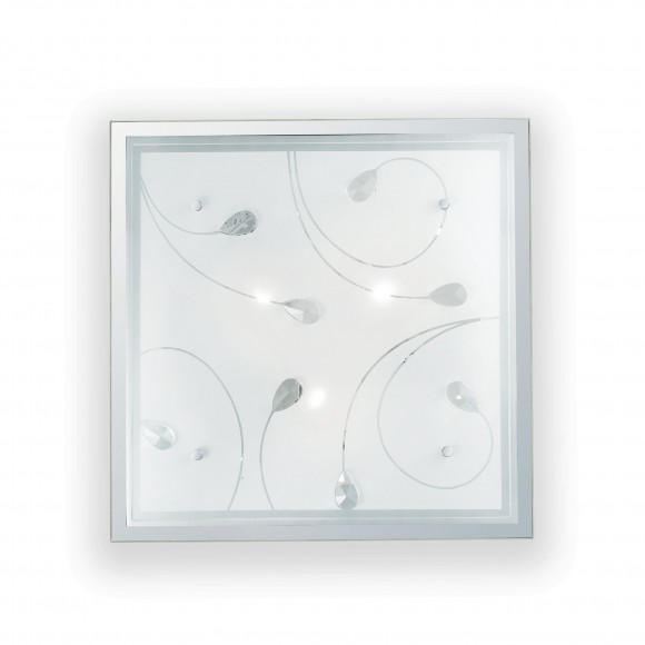 Ideal Lux 080 390 Deckenleuchte 3x60W Esil | E27
