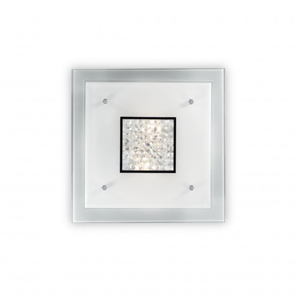 Ideal Lux 087573 Wand- und Aufputzleuchte 2x40W Steno | E27
