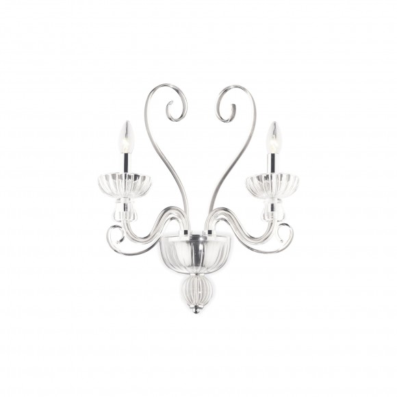 Ideal Lux 090276 Wandleuchte 2x40W Alexander | E14
