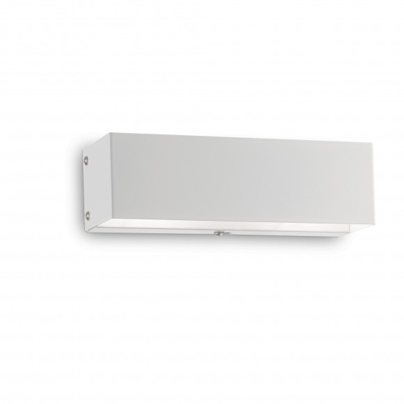 Ideal Lux 095288 Wandleuchte 2x40W Flash-Bianco | G9 - weiß