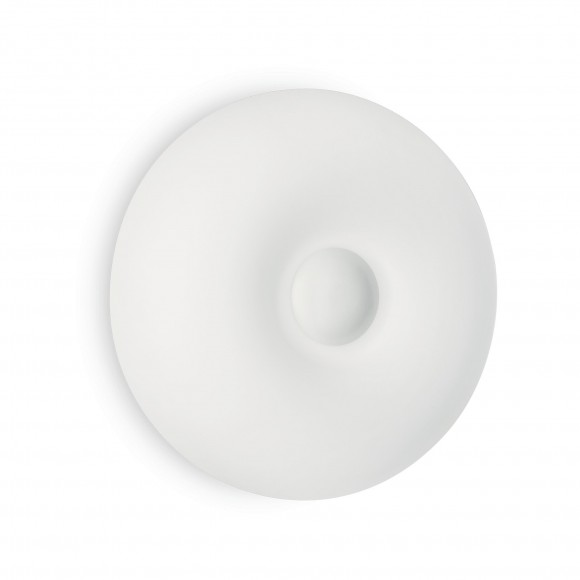 Ideal Lux 098 586 Anbauleuchte 3x60W Ulisse | E27 - weiß