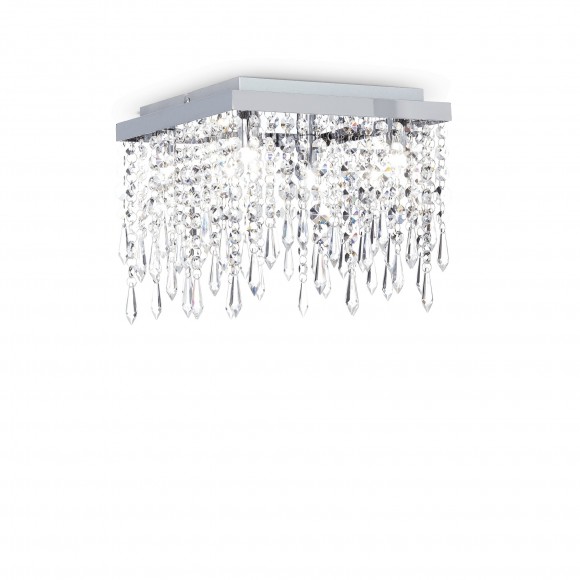 Ideal Lux 098 777 Spotleuchte 5x40W Giada | G9