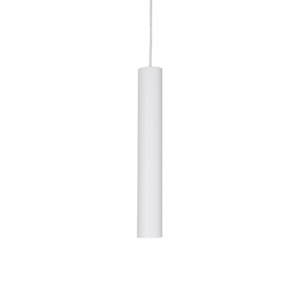 Ideal Lux 104935 Pendelleuchte 1x50W Small Look Bianco | GU10