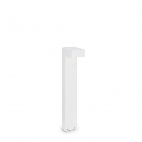 Ideal Lux 115092 Außenleuchte Sirio Small Bianco 2x40W | G9 | IP44 - weiß