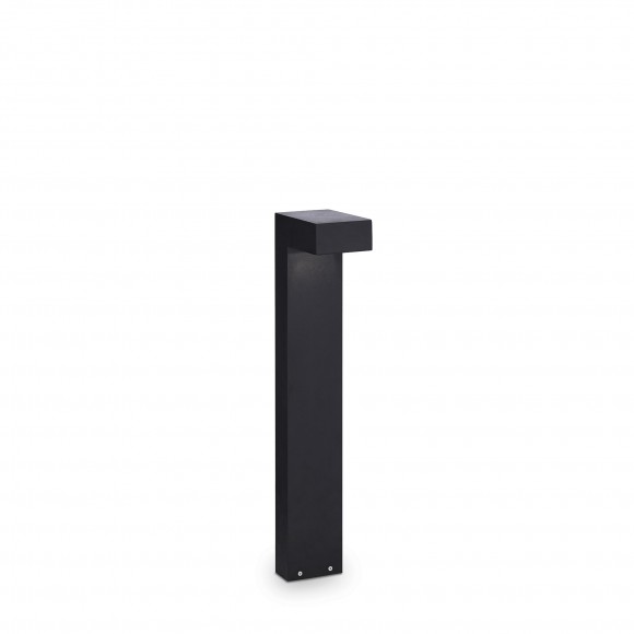 Ideal Lux 115115 Außenleuchte Sirio Nero Small 2x40W | G9 | IP44 - schwarz