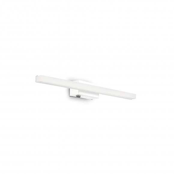 Ideal Lux 118970 LED Wandleuchte Line 48x0,01W Bianco - weiß