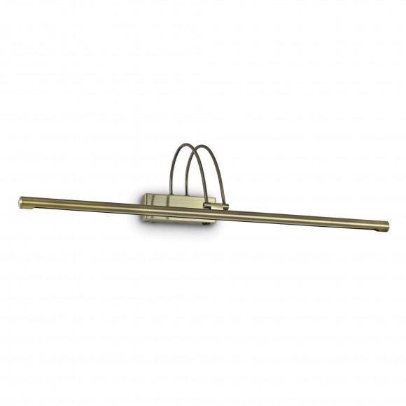 Ideal Lux 121147 LED Wandleuchte Bow - bronze