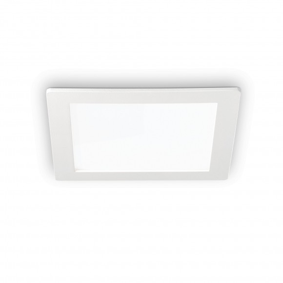 Ideal Lux 123981 LED Spotleuchte Groove 1x10W - weiß