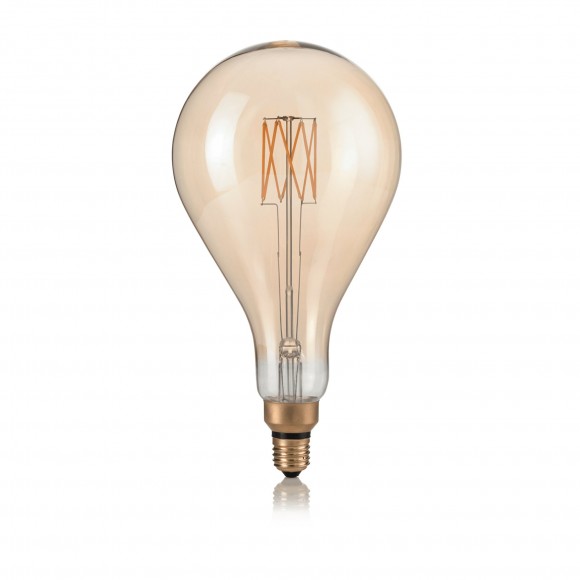 Ideal Lux 130163 LED Leuchtmittel Goccia 8W | E27 | 2200K
