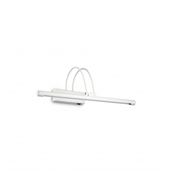 Ideal Lux 137605 LED Wandleuchte Bow - weiß