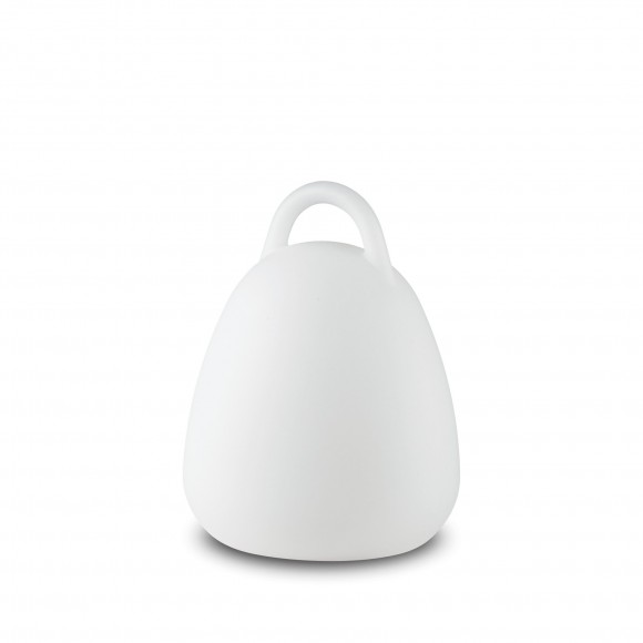 Ideal Lux 138 893 Außen tragbare Lampe Campana 1x2,5W | IP65 - RGB