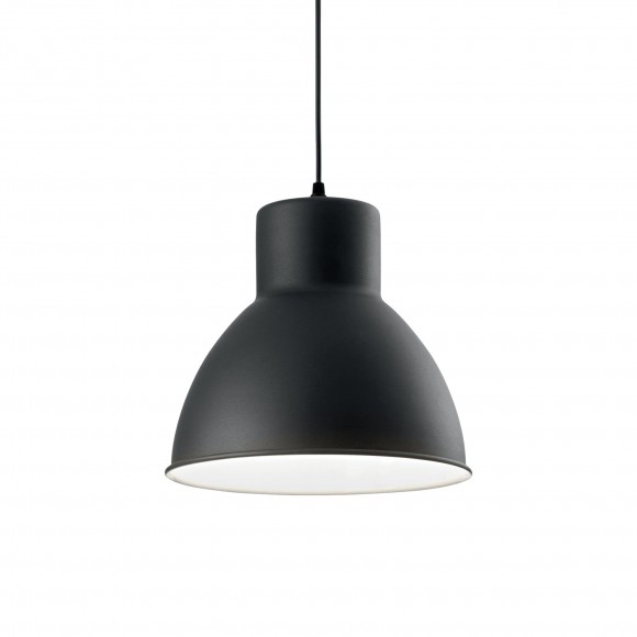 Ideal Lux 139098 Pendelleuchte 1x60W Metro | E27 - schwarz