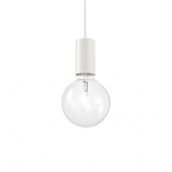 Ideal Lux 139678 Pendelleuchte Hugo 1x60W| E27