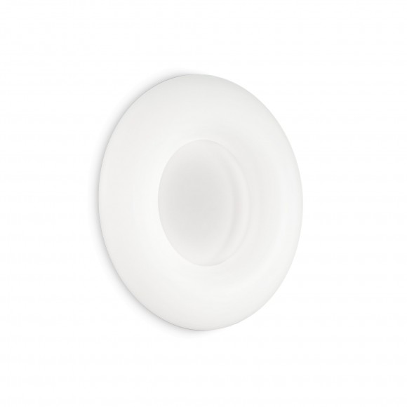 Ideal Lux 140544 LED Wand- und Deckenleuchte Polo - weiß
