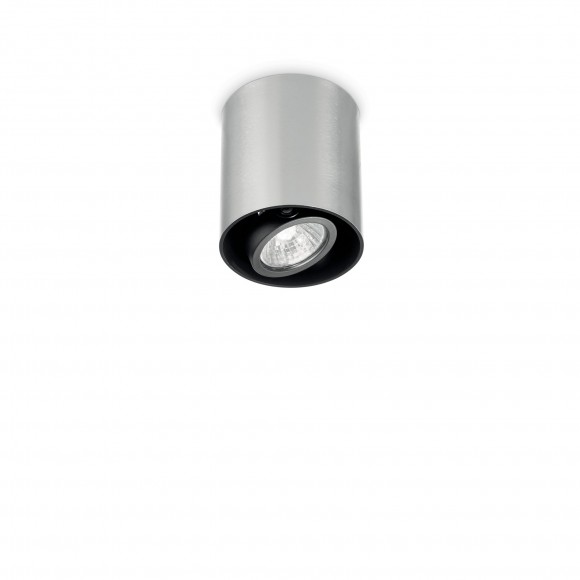 Ideal Lux 140865 Spotleuchte Mood 1x50W| GU10 - Aluminium