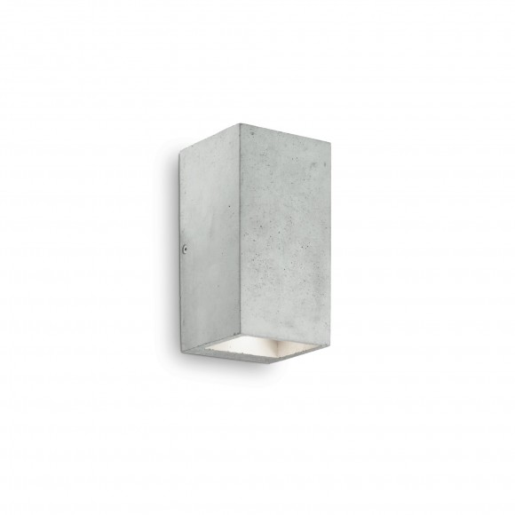 Ideal Lux 141275 Wandleuchte Kool 1x35W| GU10 - Concrete
