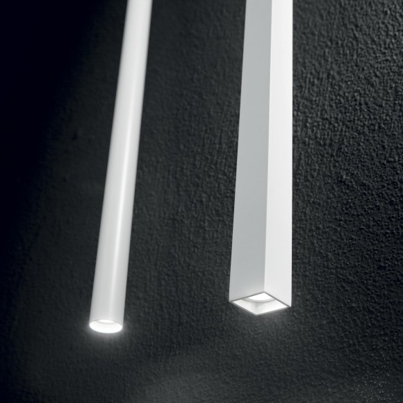 Ideal Lux 142906 LED Deckenleuchte Ultrathin 1x12W - weiß