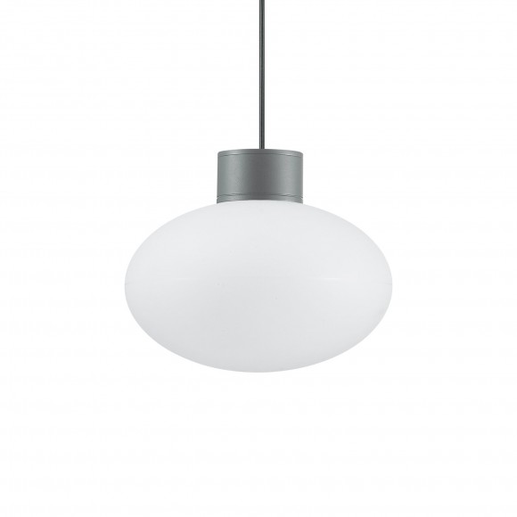 Ideal Lux 149486 Außen den Deckenleuchte Armony 1x60W| E27 - weiß