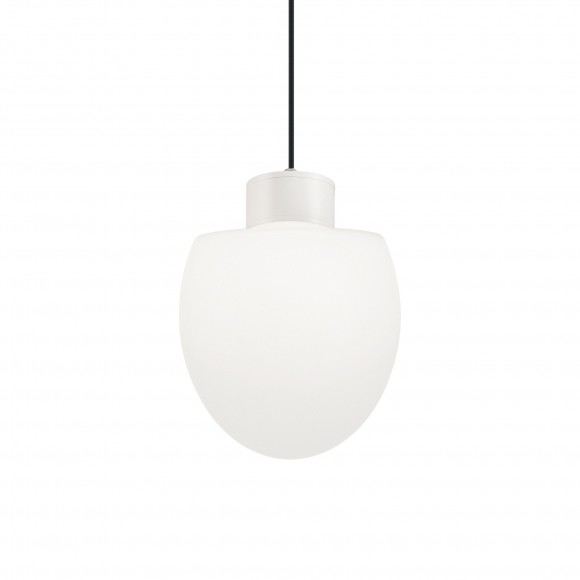 Ideal Lux 149981 Außen den Deckenleuchte 1x60W Concerto | E27 | IP44 - weiß