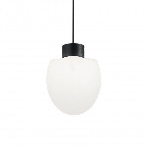 Ideal Lux 150000 Außenhängeleuchte 1x60W Concerto | E27 | IP44