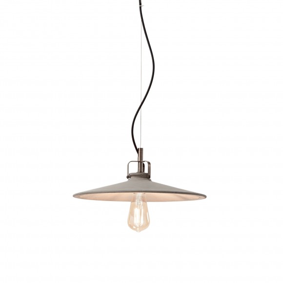 Ideal Lux 153438 Pendelleuchte Brooklyn 1x60W | E27