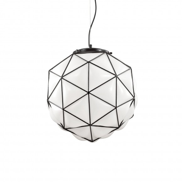 Ideal Lux 159263 Pendelleuchte Maglie 1x60W | E27
