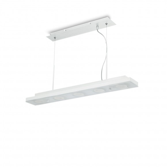Ideal Lux 160023 Pendelleuchte Concorde 5x15W|GX53