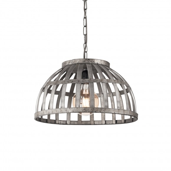 Ideal Lux 162416 Pendelleuchte Cesto 1x60W|E27