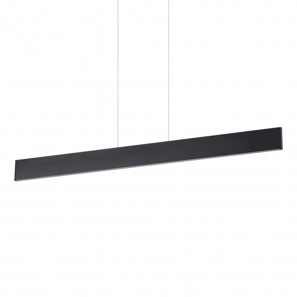 Ideal Lux 173245 LED Kronleuchter Desk 1x23W | 3000K - schwarz