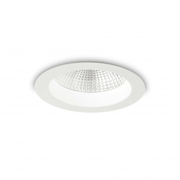 Ideal Lux 193373 LED-Spotleuchte Basic Accent 1x20W | 2100lm | 4000k | IP44 - weiß