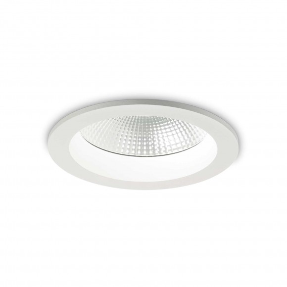 Ideal Lux 193380 LED- Spotleuchte Basic Accent 1x30w | 3150lm | 4000k | IP44 - weiß