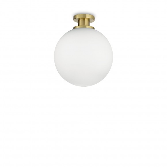 Ideal Lux 197944 Deckenleuchte Loko 1x60W|E27