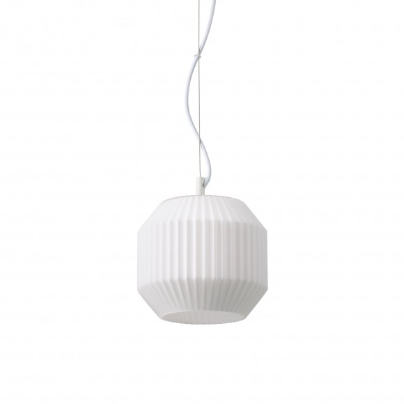 Ideal Lux 200583 Pendelleuchte Origami 1x60W | E27
