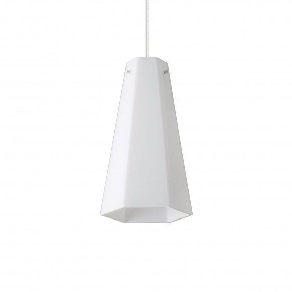 Ideal Lux 208176 Pendelleuchte Cairo 1x60W | E27