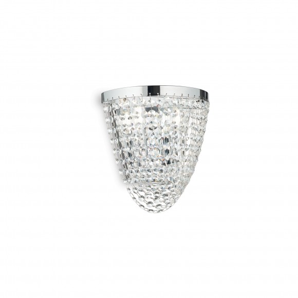 Ideal Lux 211596 Wandleuchte Pearl 2x40W|E14