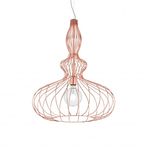 Ideal Lux 220611 Pendelleuchte Clarissa 1x8W|E27