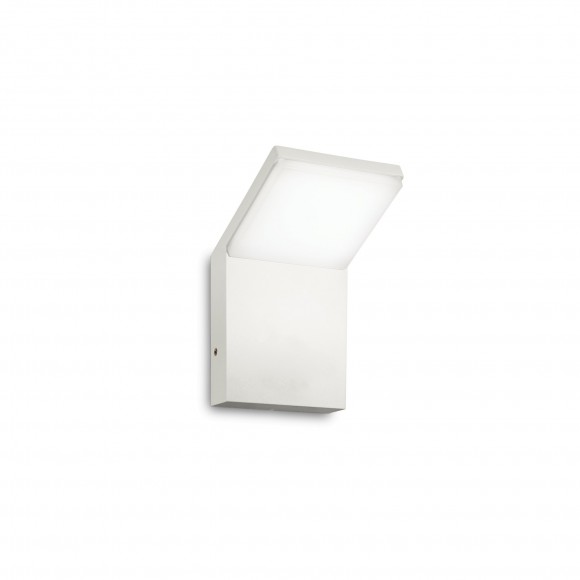 Ideal Lux 221502 LED Außenwandleuchte Style 1x9W|4000K|IP54